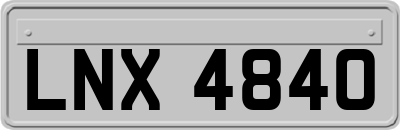 LNX4840