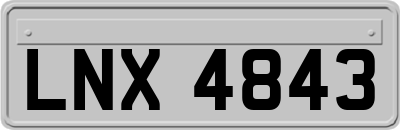 LNX4843