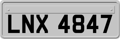 LNX4847