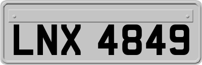 LNX4849