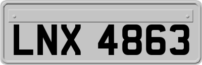 LNX4863