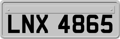 LNX4865