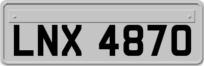 LNX4870