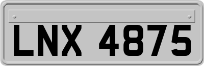 LNX4875