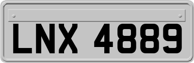 LNX4889