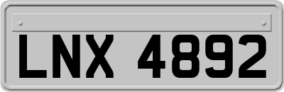 LNX4892