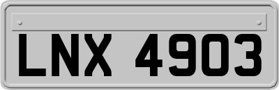 LNX4903