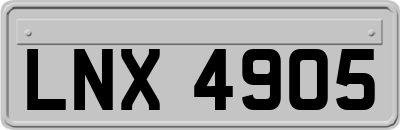 LNX4905