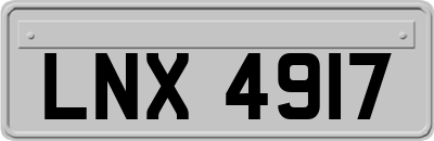 LNX4917