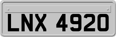 LNX4920