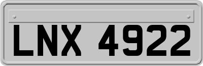 LNX4922