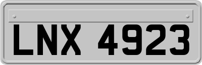 LNX4923