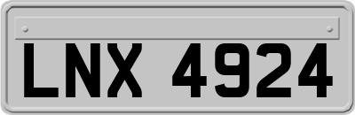 LNX4924