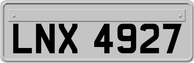 LNX4927