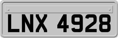 LNX4928