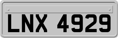 LNX4929