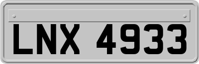 LNX4933
