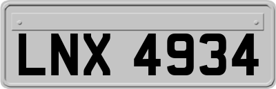 LNX4934