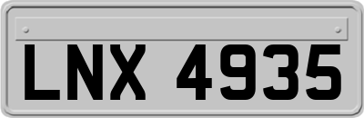 LNX4935
