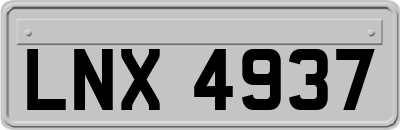 LNX4937