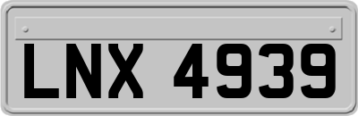 LNX4939