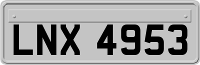LNX4953