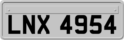 LNX4954