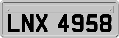 LNX4958