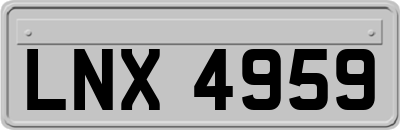 LNX4959