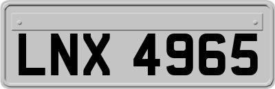 LNX4965