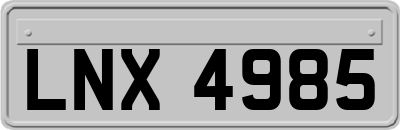 LNX4985