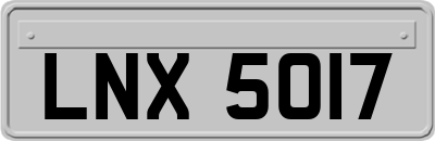 LNX5017