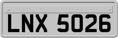 LNX5026