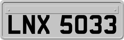 LNX5033