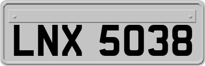 LNX5038