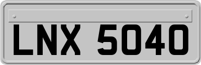 LNX5040