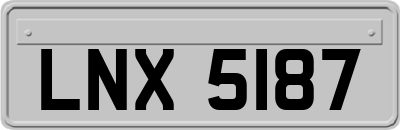 LNX5187