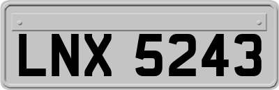 LNX5243