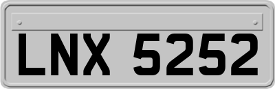 LNX5252