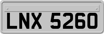 LNX5260