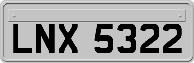 LNX5322