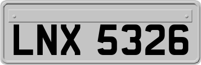 LNX5326