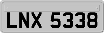 LNX5338