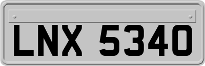 LNX5340