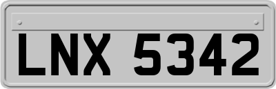 LNX5342