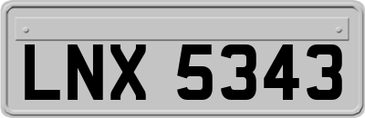 LNX5343