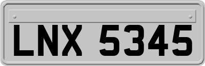 LNX5345