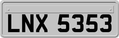 LNX5353