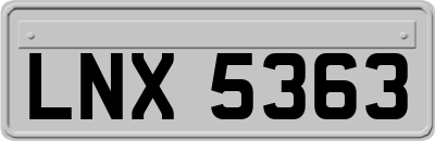 LNX5363
