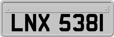 LNX5381